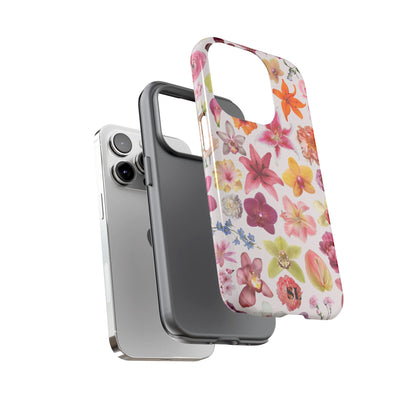 Floral Bouquet iPhone Case