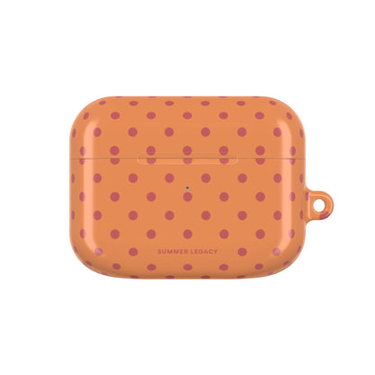 Solstice Polka Dot AirPod Case
