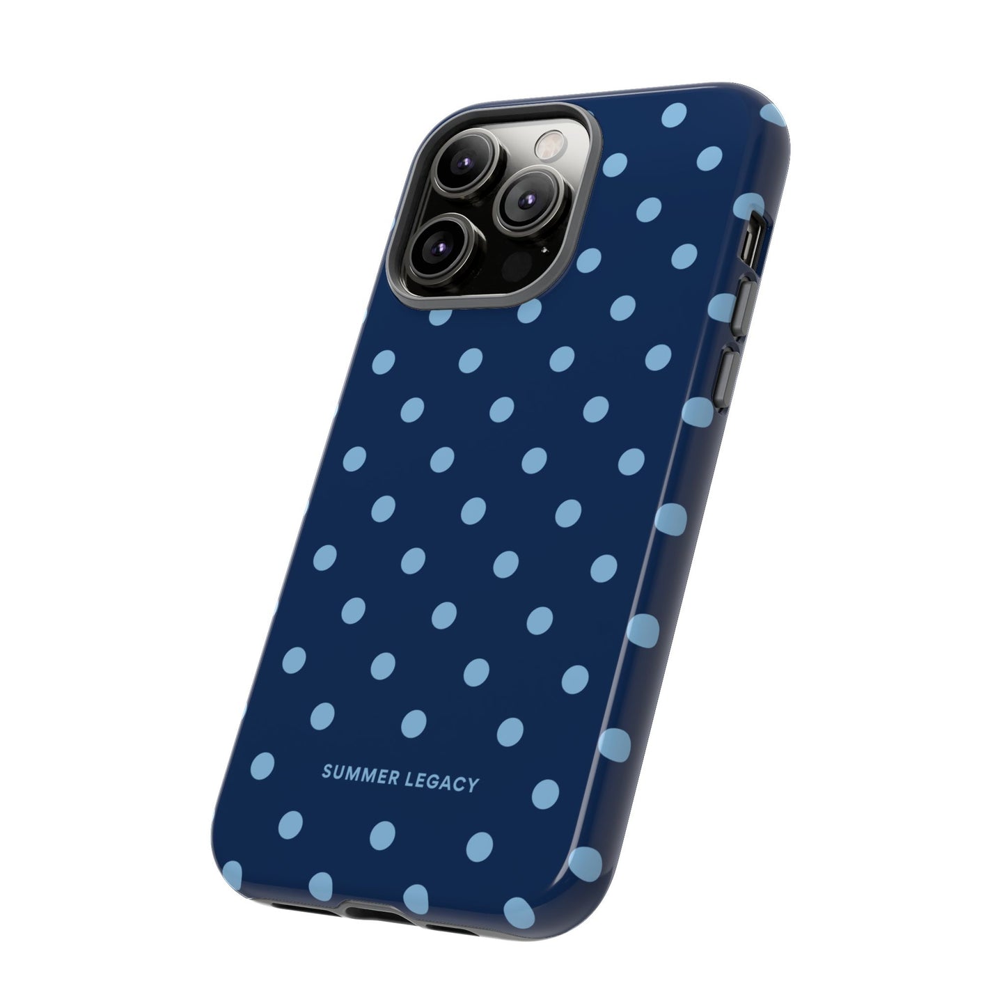 Horizon Polka Dot iPhone Case