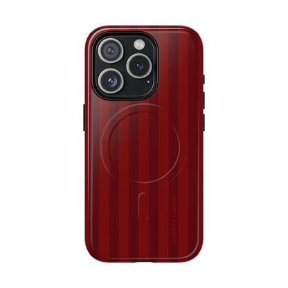 Velvet Stripe MagSafe Case