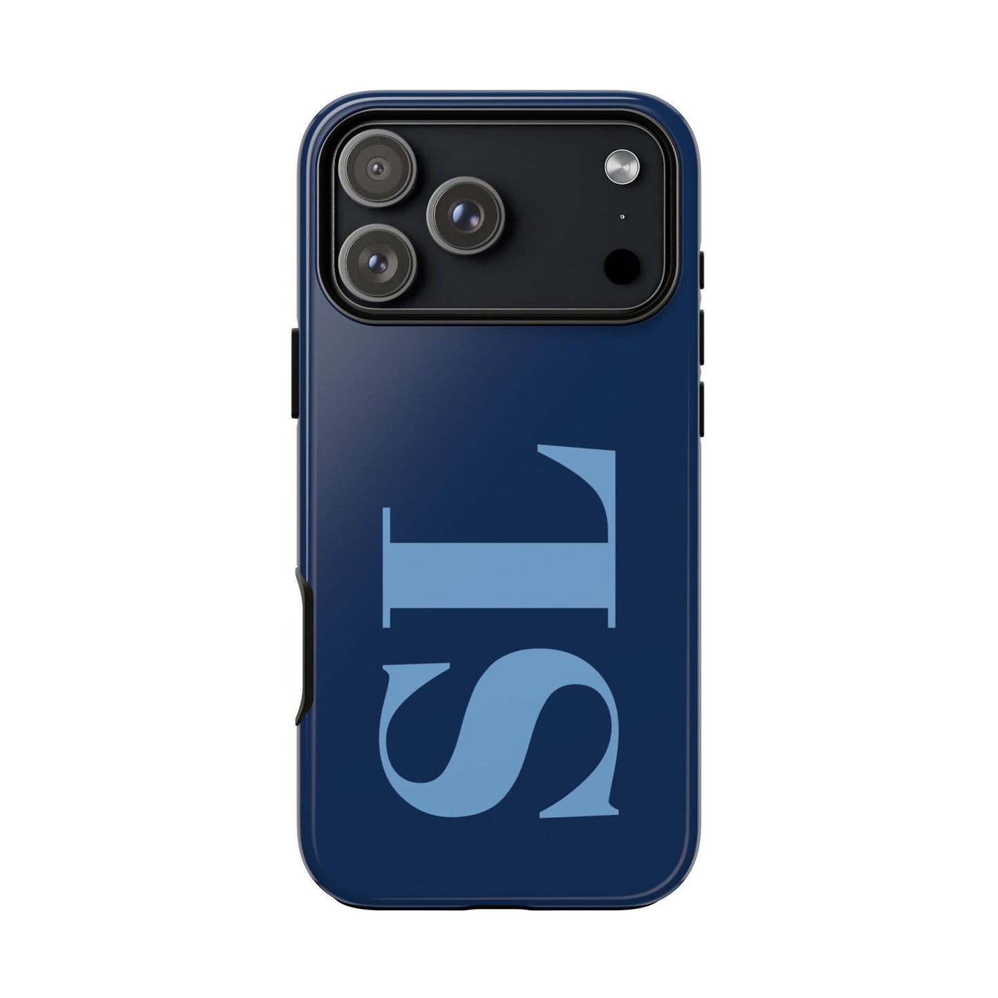 Horizon Custom Initial iPhone Case