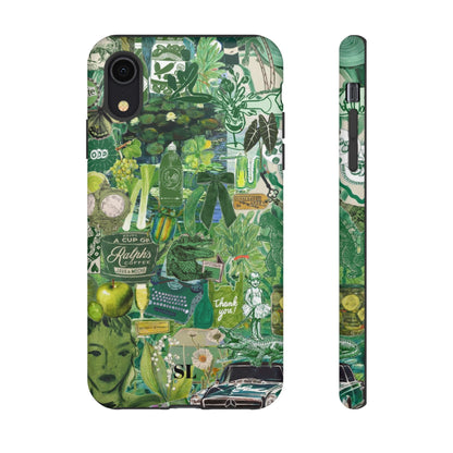 Everygreen iPhone Case