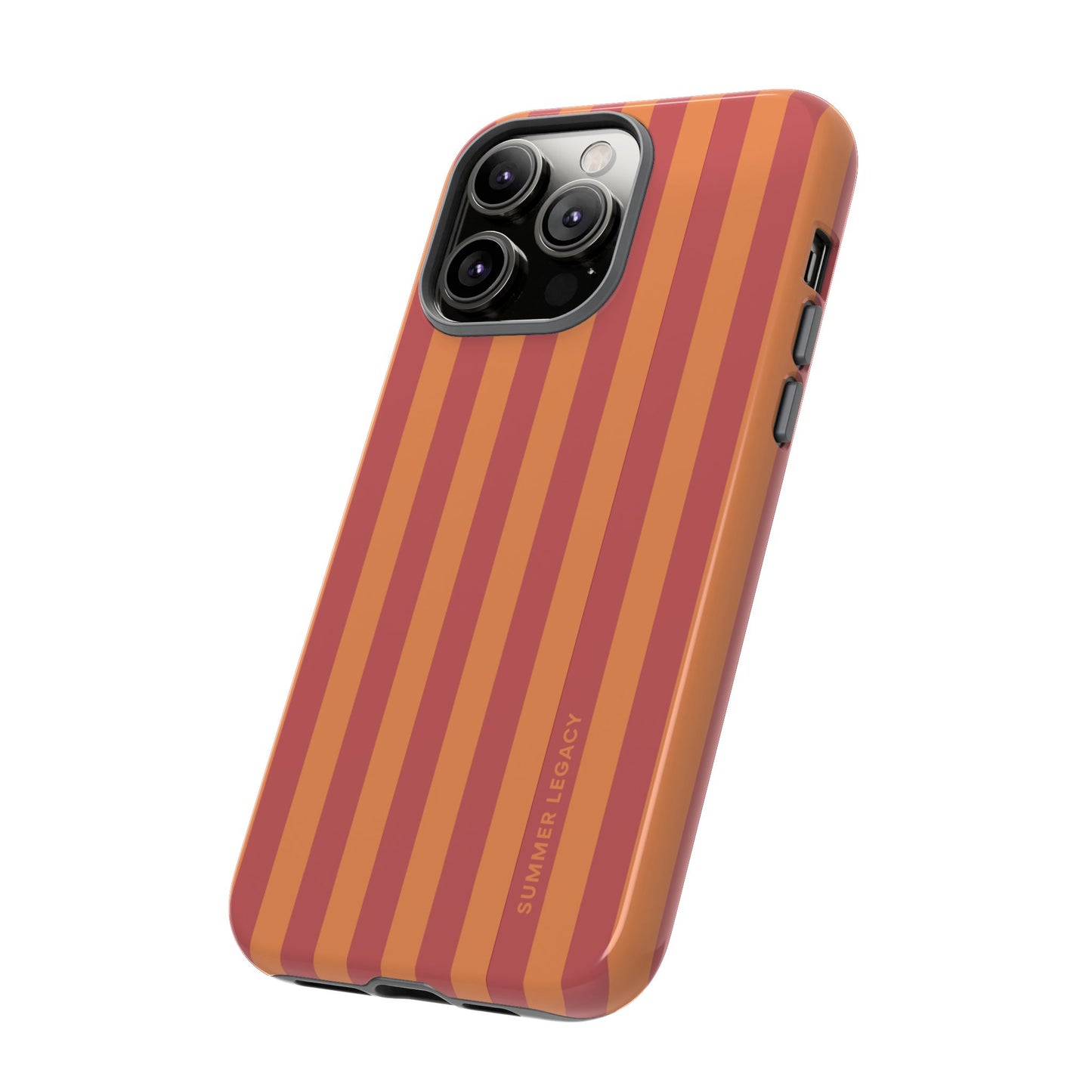 Solstice Stripe iPhone Case