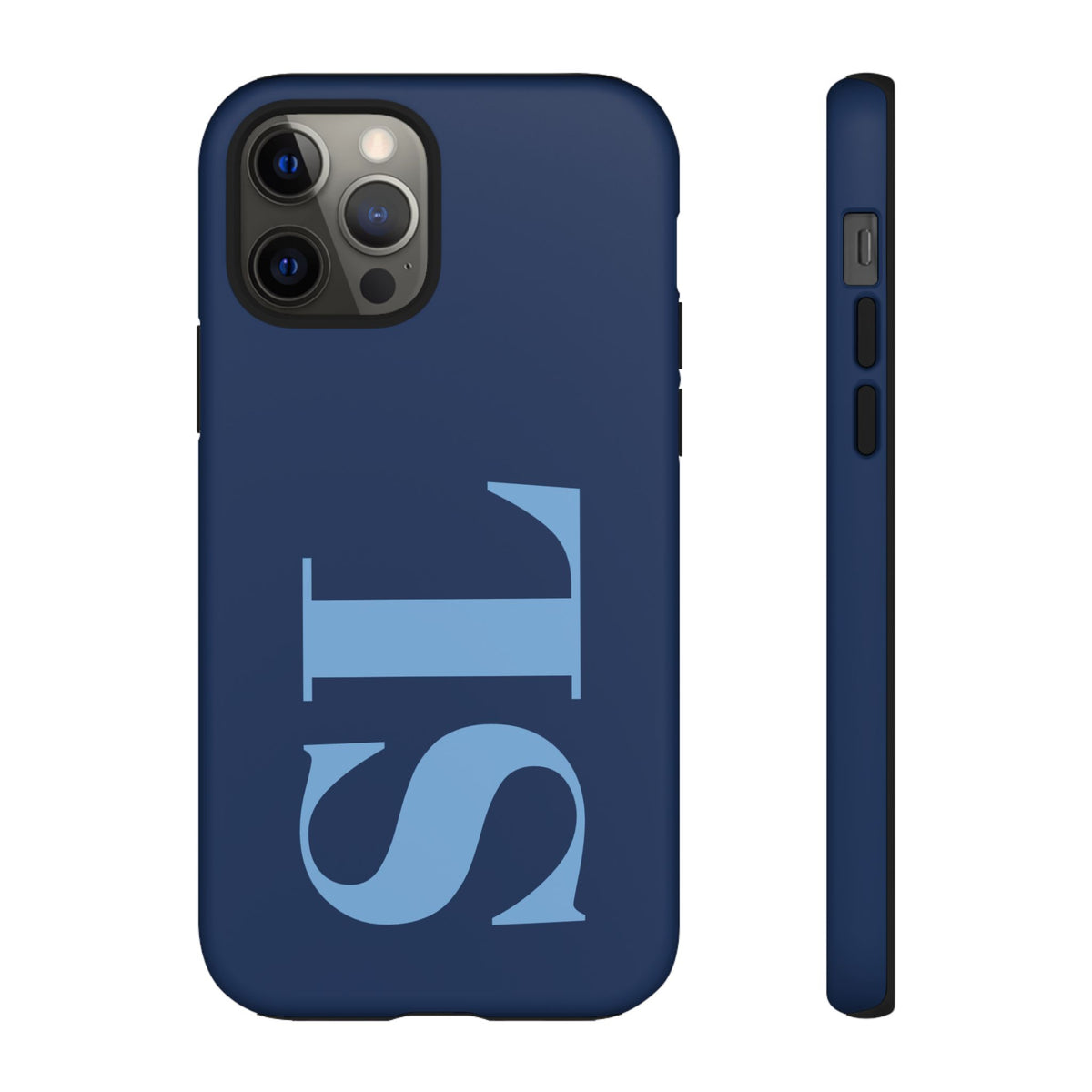 Horizon Custom Initial iPhone Case