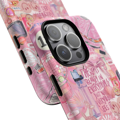 Pretty in Pink MagSafe Case