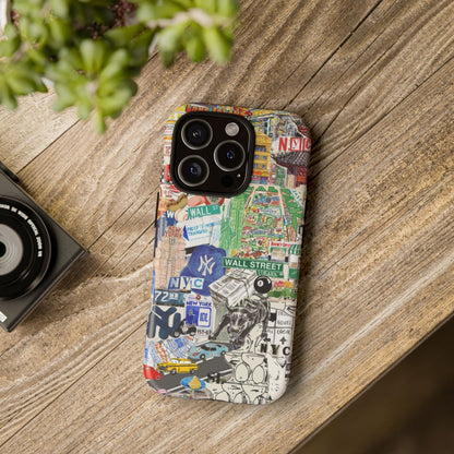 New York State of Mind iPhone Case