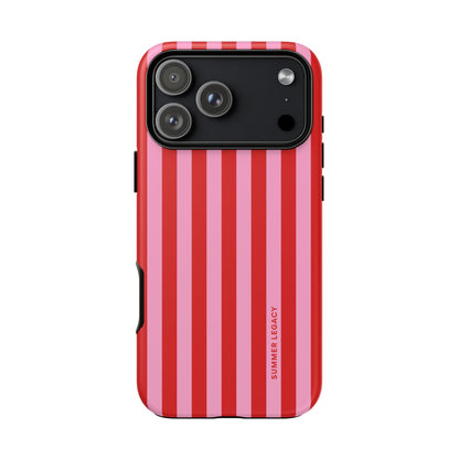 Candy Stripe iPhone Case