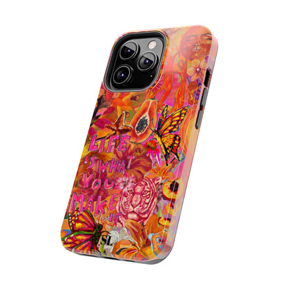 Solara iPhone Case