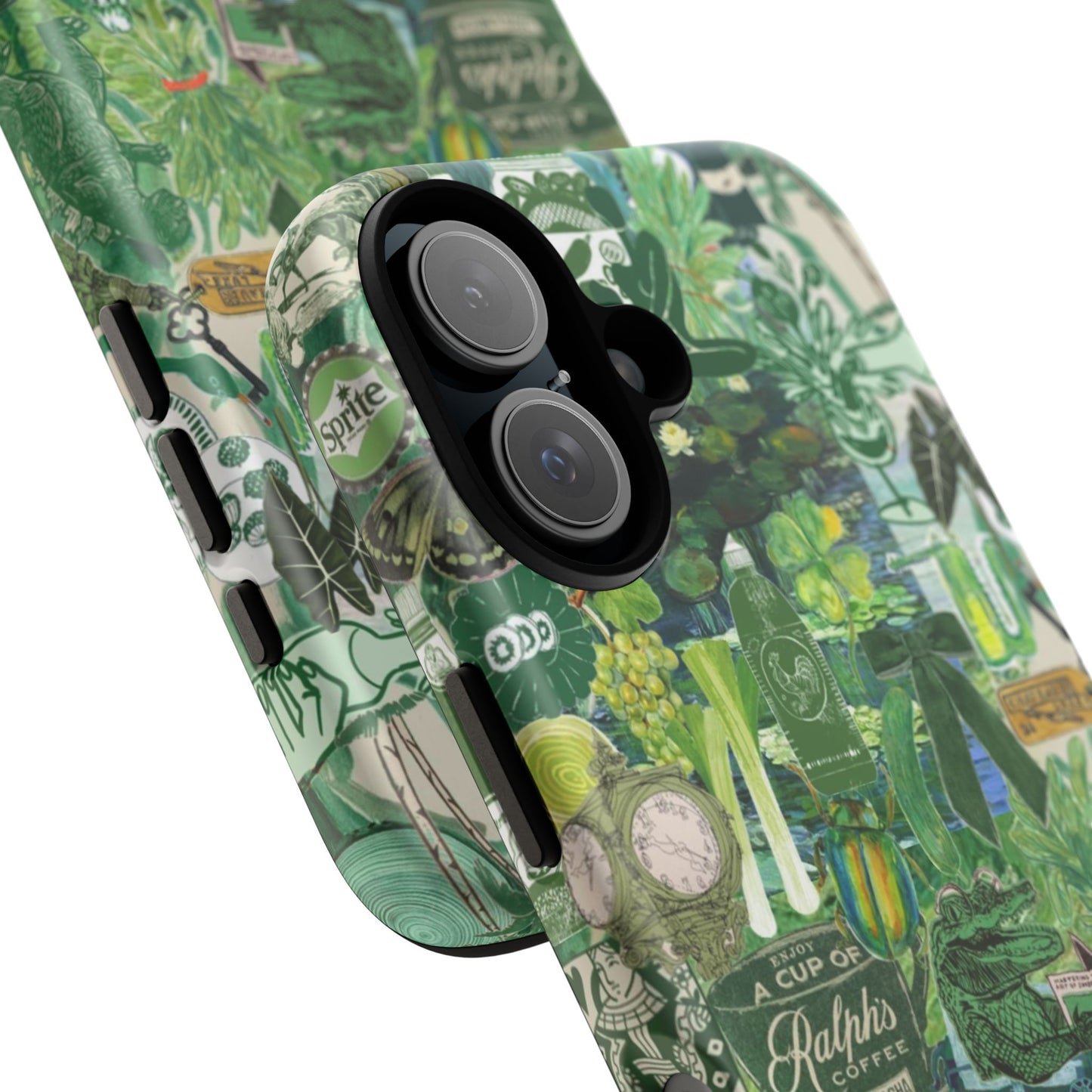 Everygreen iPhone Case