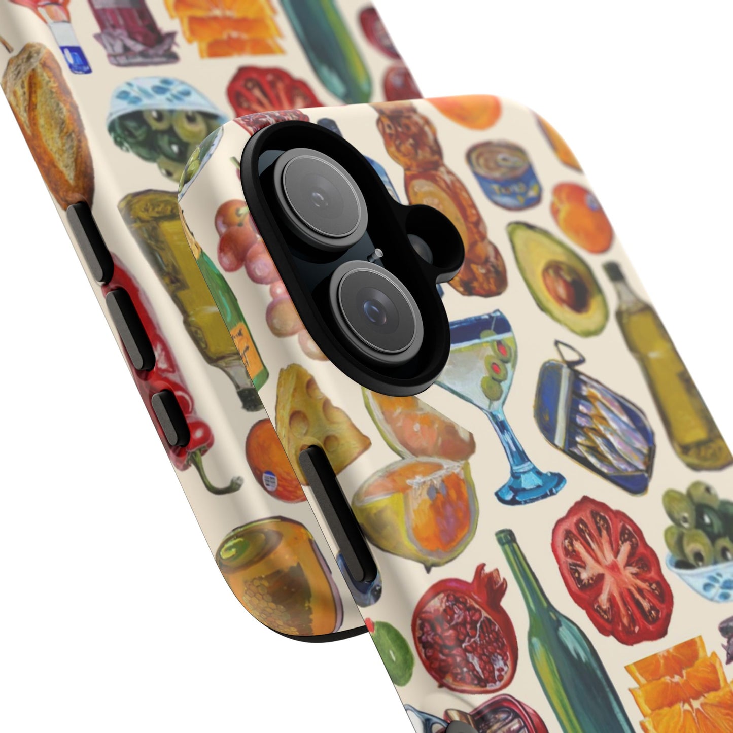 La Dolce Vita iPhone Case