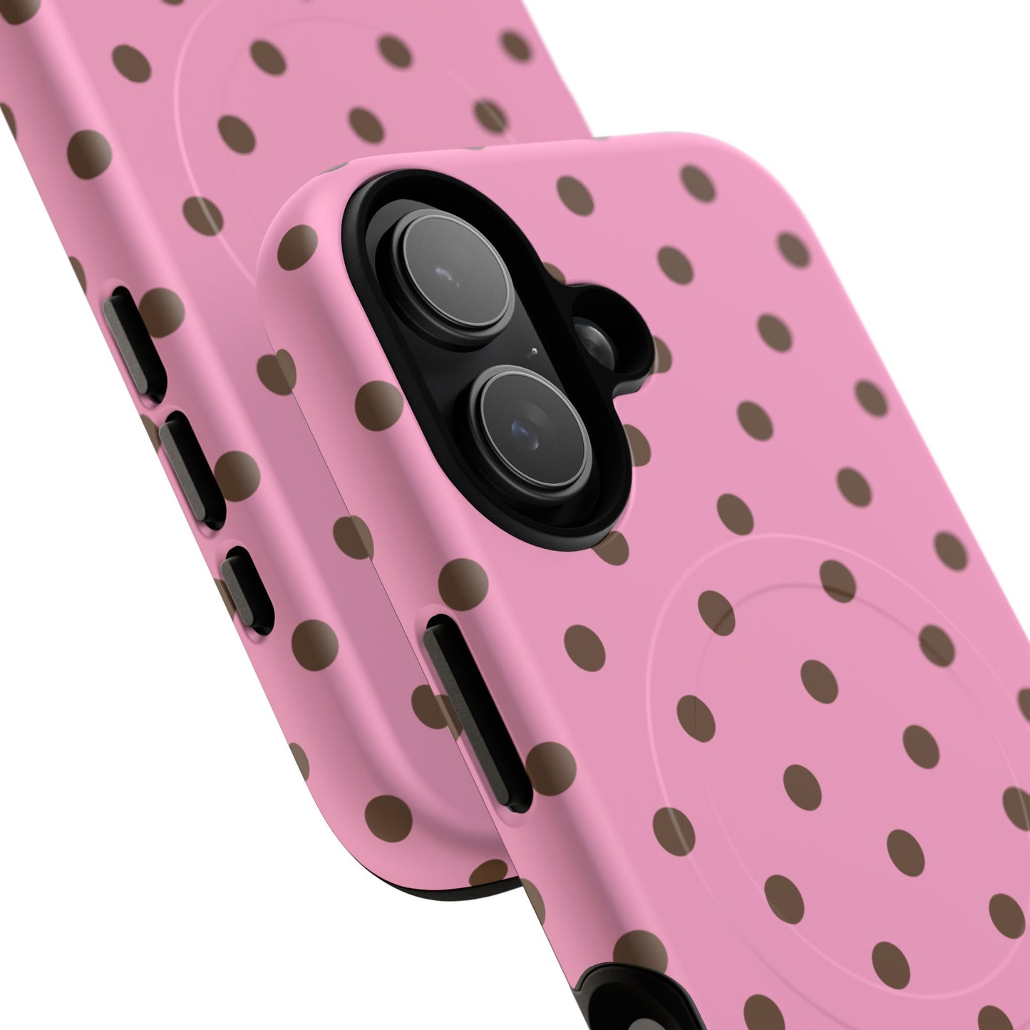 Neapolitan Polka Dot MagSafe Case