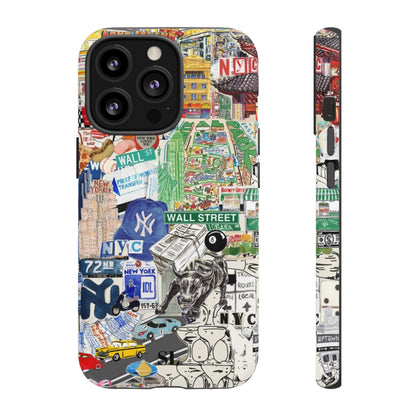 New York State of Mind iPhone Case
