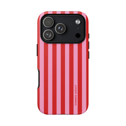 Candy Stripe iPhone Case