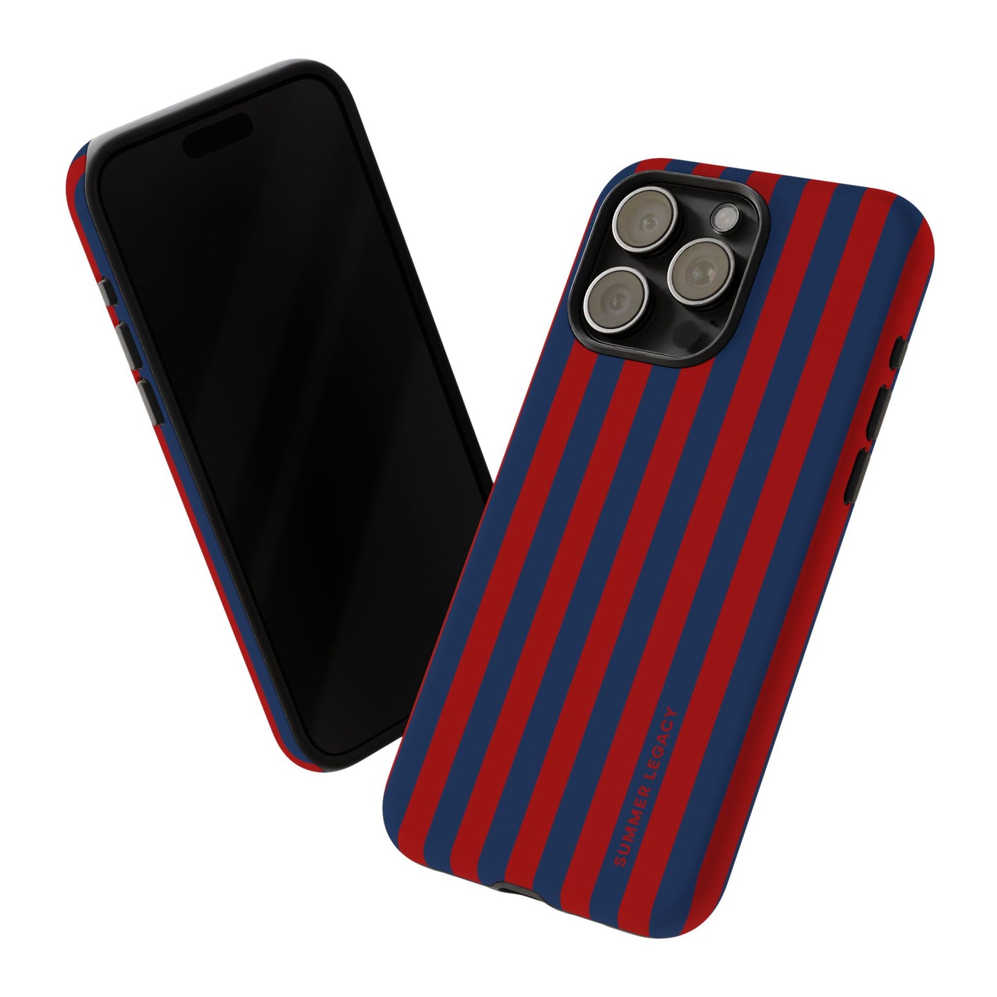 Voyage Stripe iPhone Case