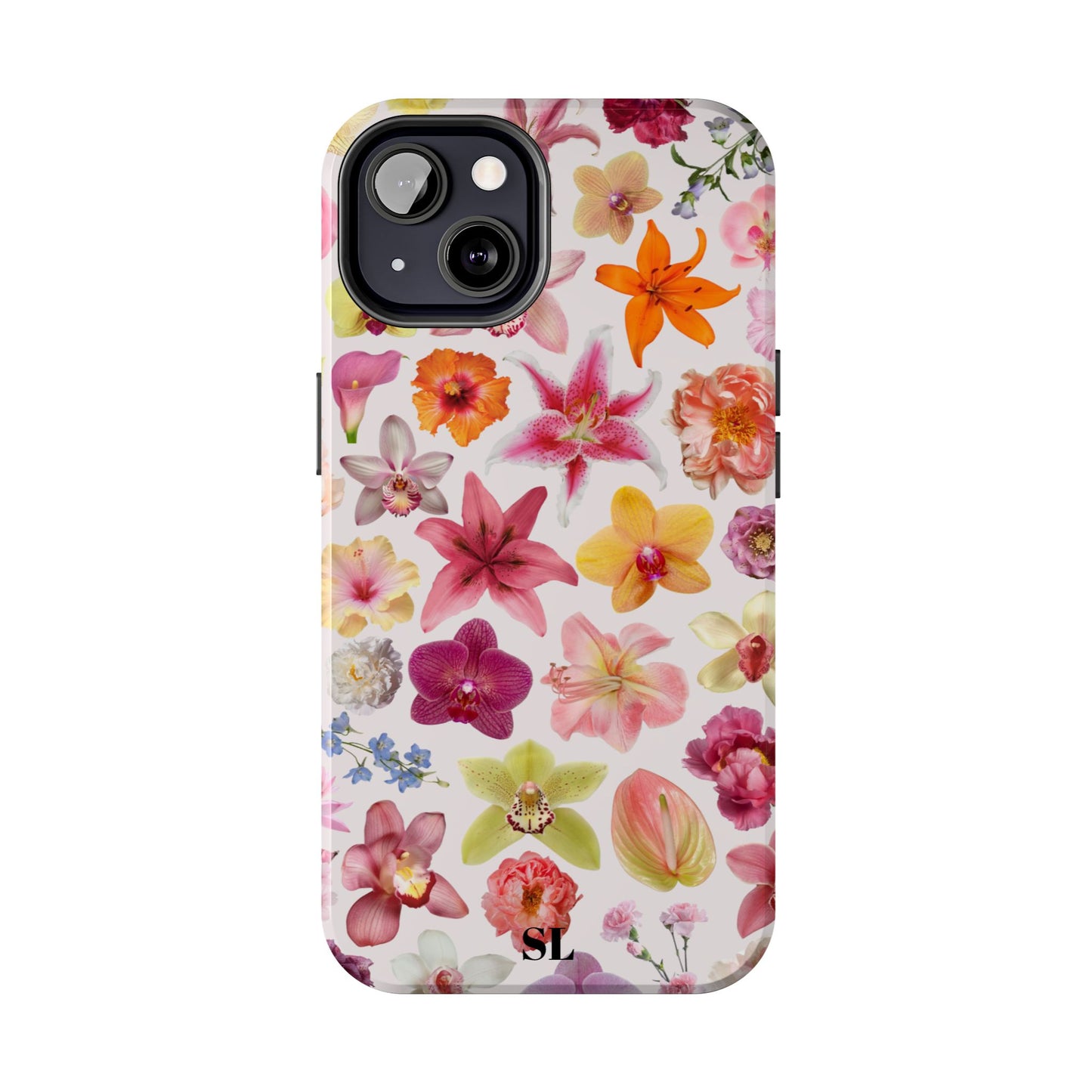 Floral Bouquet iPhone Case