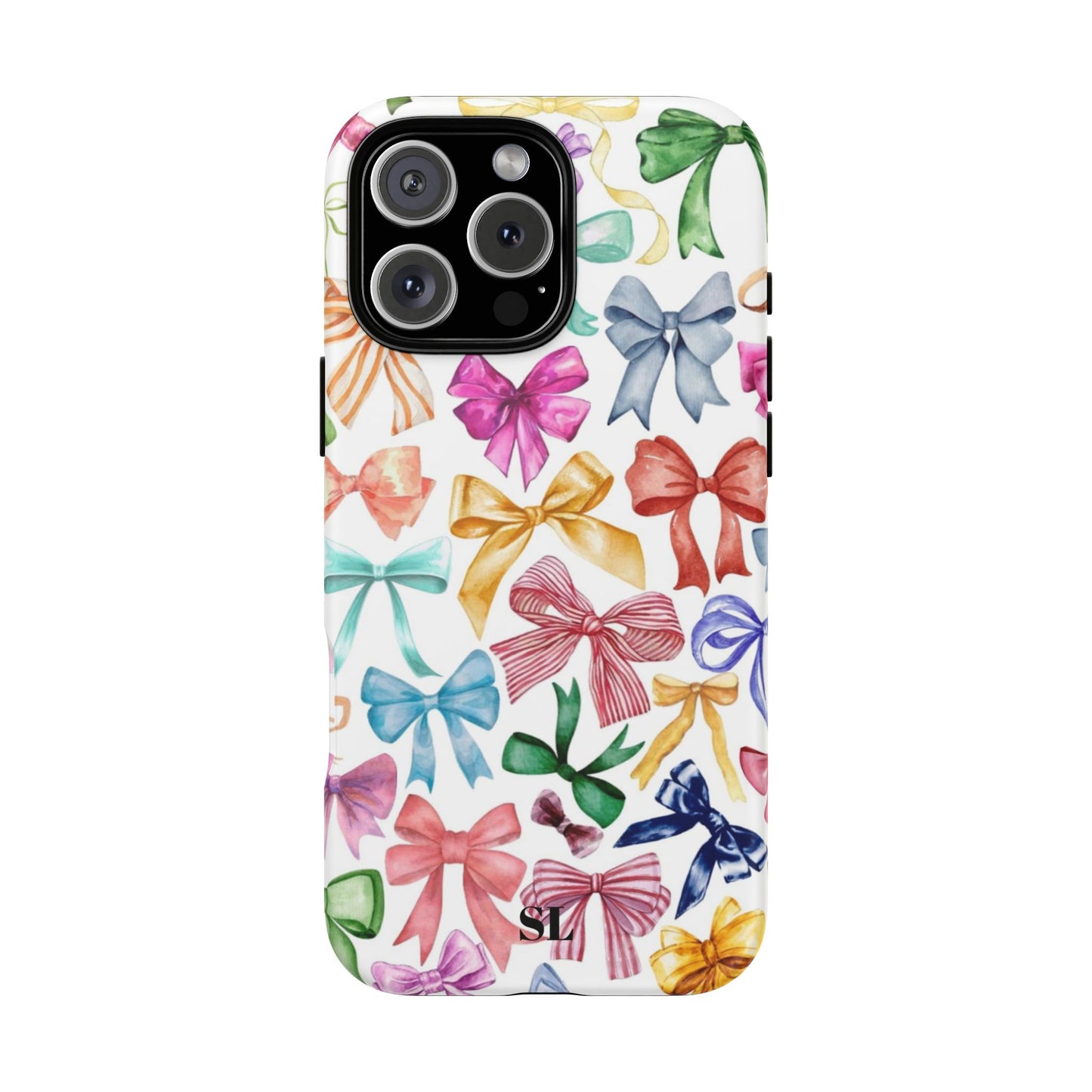 Put a Bow on It iPhone Case