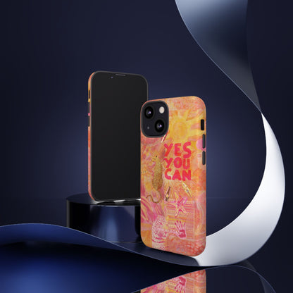 Wild Heart iPhone Case
