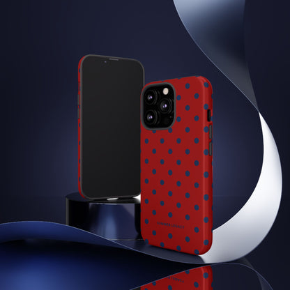 Voyage Polka Dot iPhone Case