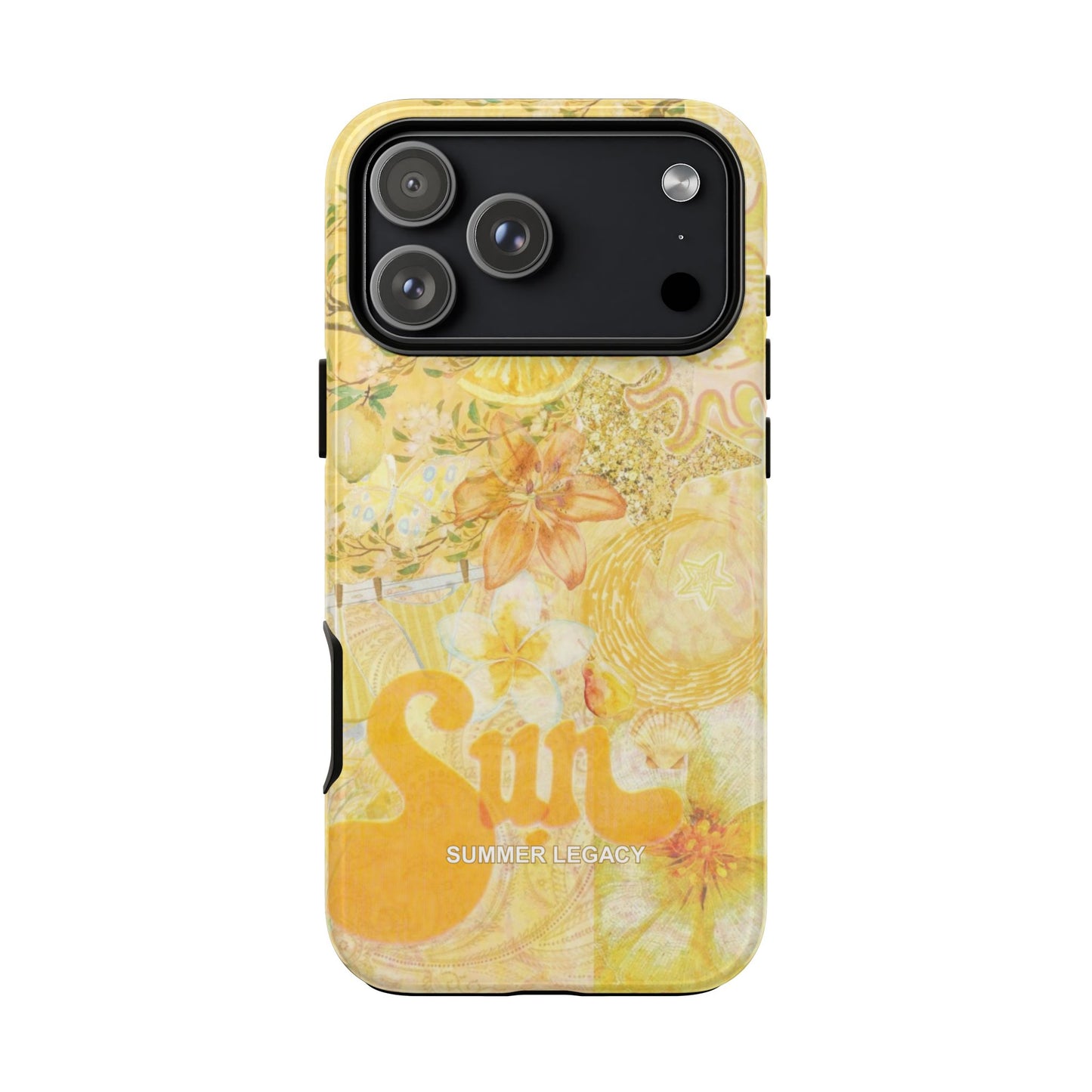 Citrine iPhone Case