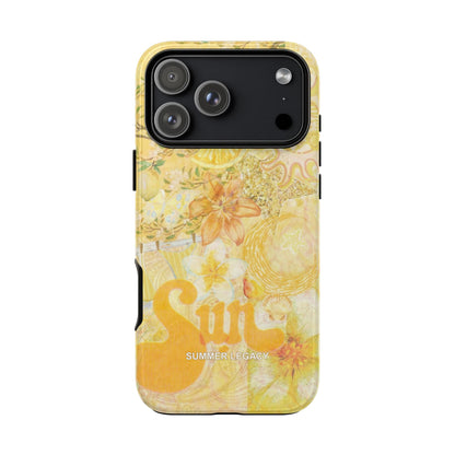Citrine iPhone Case