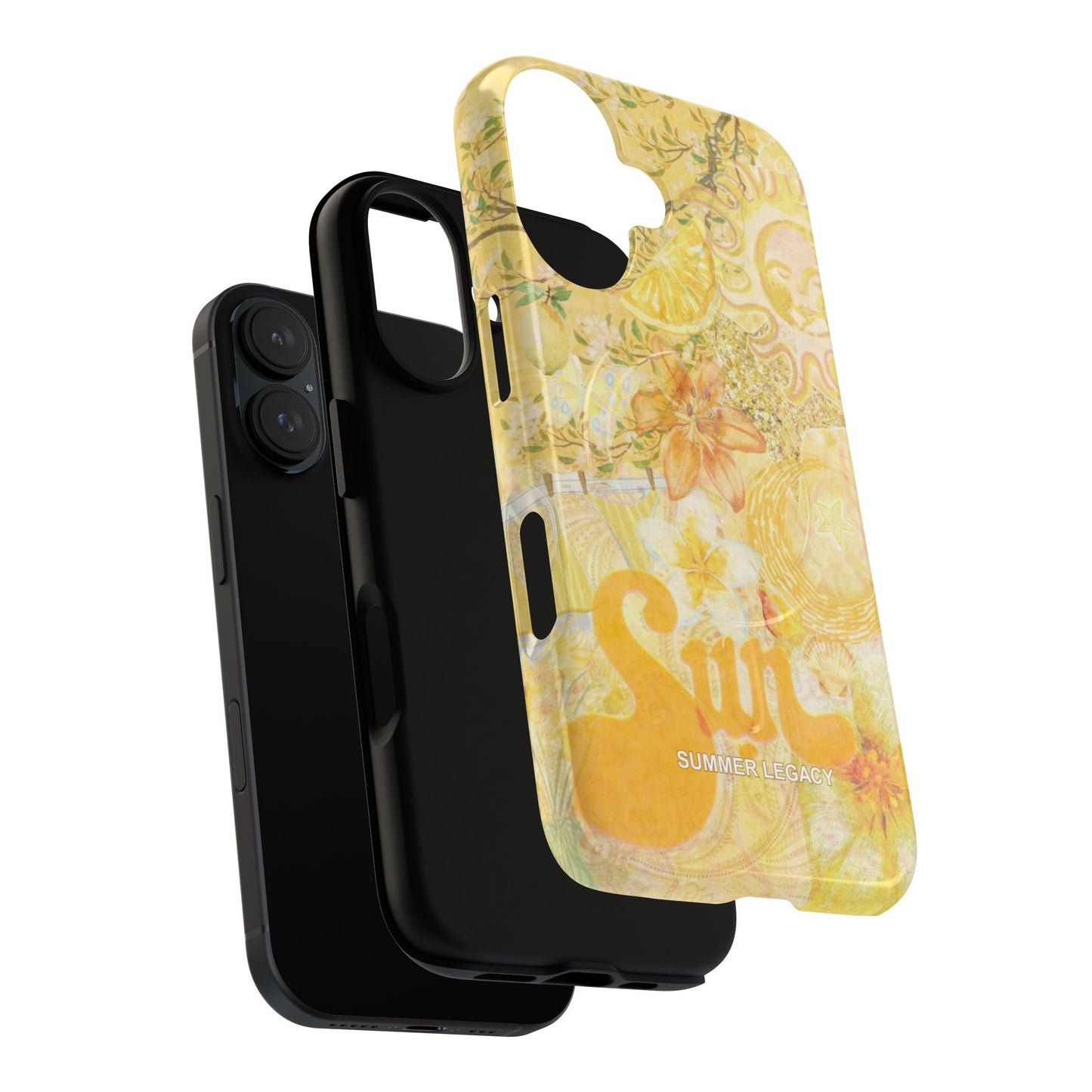 Citrine MagSafe Case