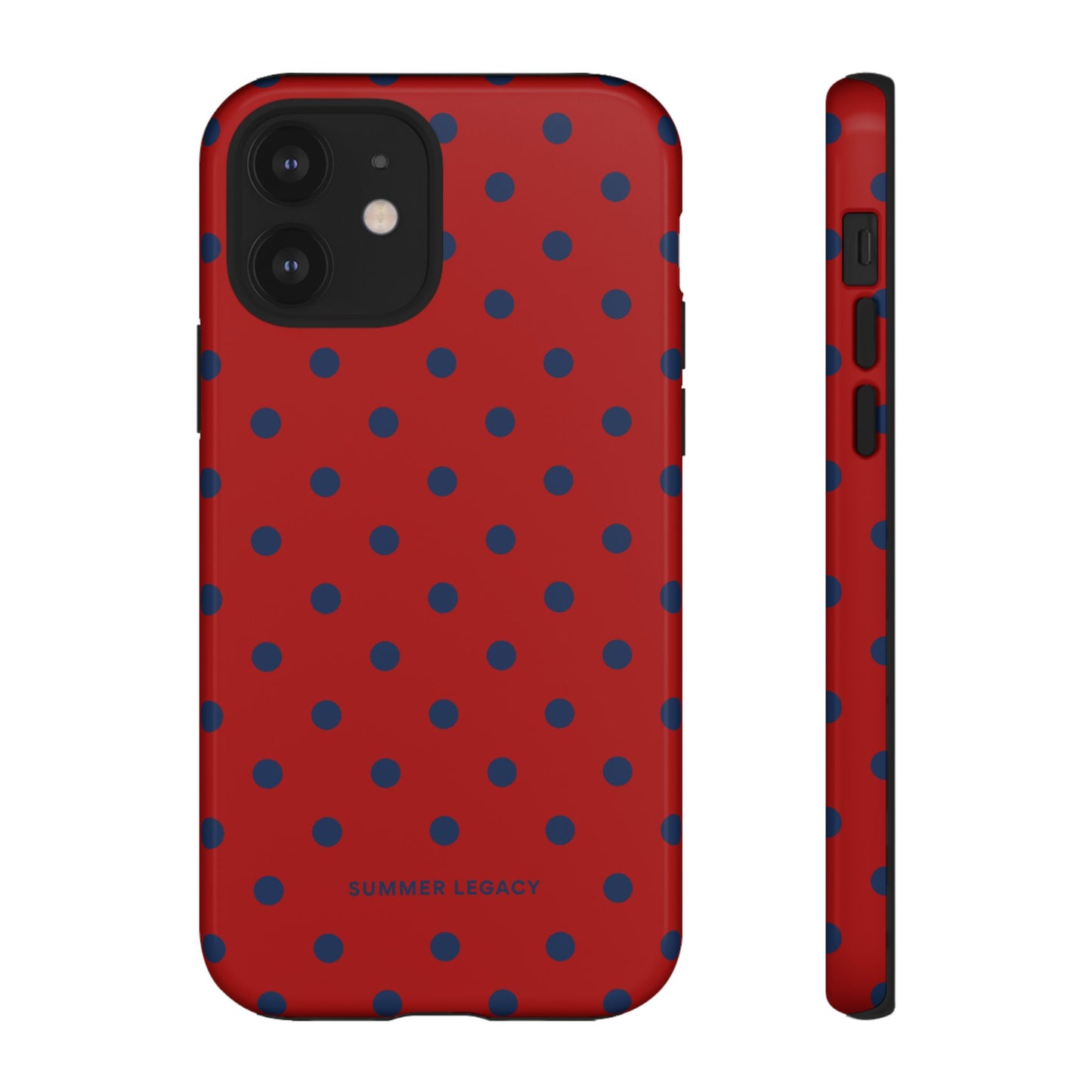 Voyage Polka Dot iPhone Case