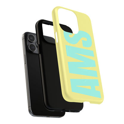 Poolside Custom Statement MagSafe Case