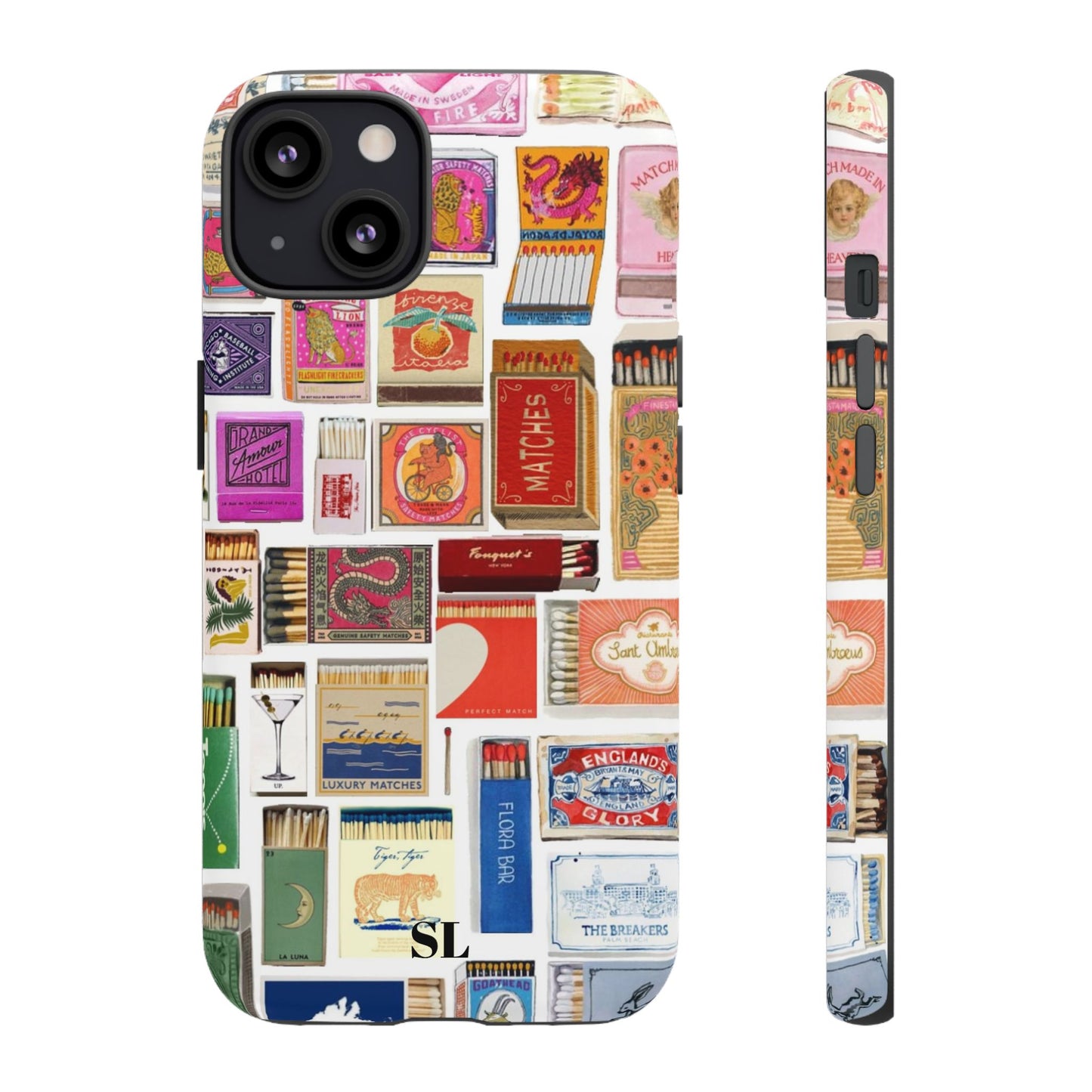 Matchbox iPhone Case