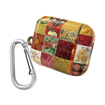 Orchard Mosaic Tiles AirPod Case