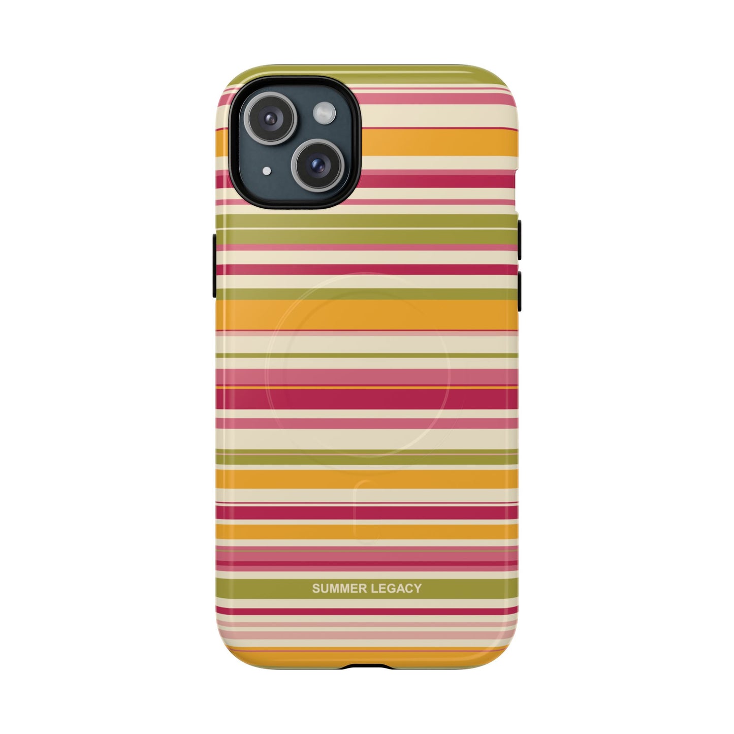 Pitaya Multi Stripe MagSafe Case