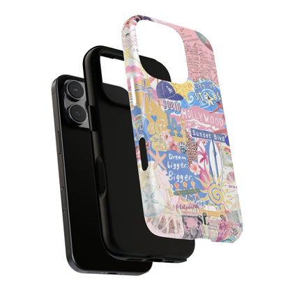 We Love LA iPhone Case