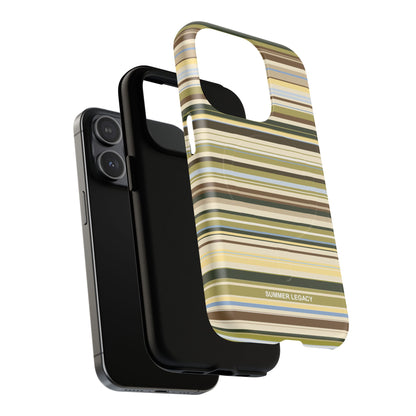 Palm Multi Stripe MagSafe Case