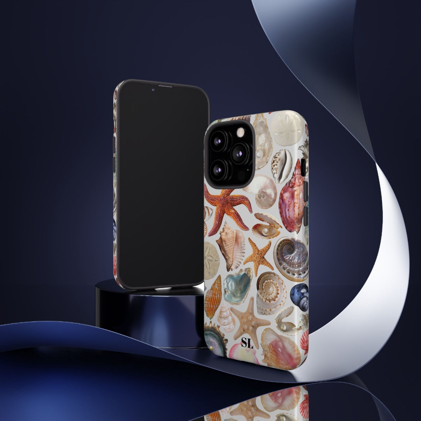 Shoreline iPhone Case