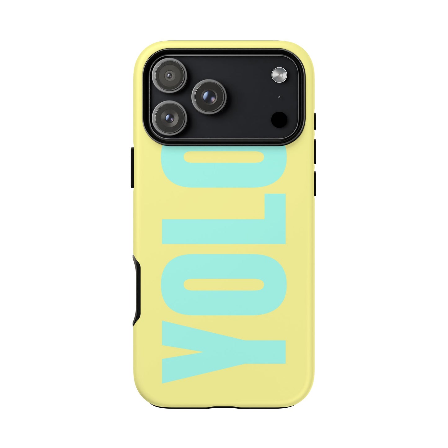 Poolside Custom Statement iPhone Case