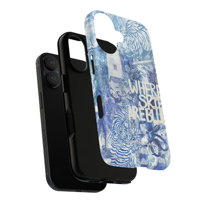 Blue Horizon MagSafe Case