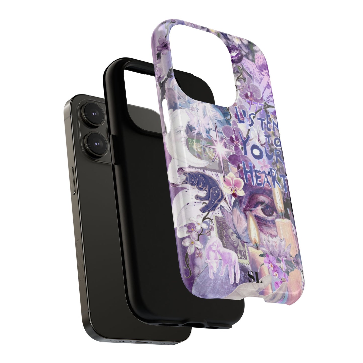 Reverie Purple MagSafe Case