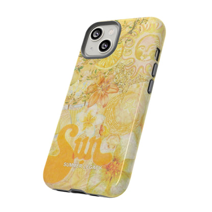 Citrine iPhone Case