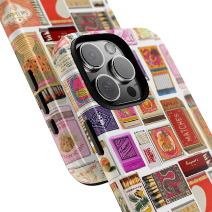 Matchbox iPhone Case
