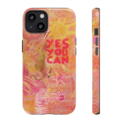 Wild Heart iPhone Case