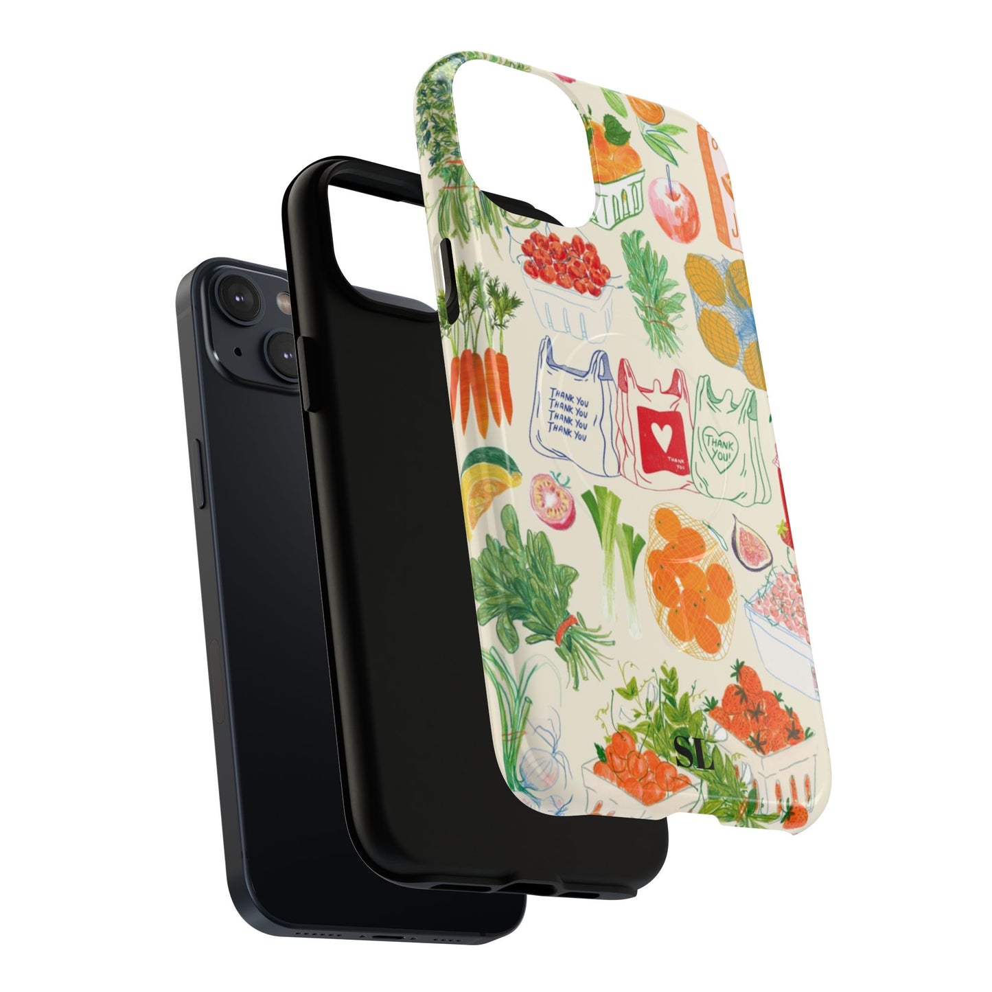 Farmer's Market MagSafe Case