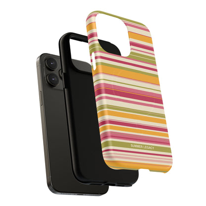 Pitaya Multi Stripe MagSafe Case