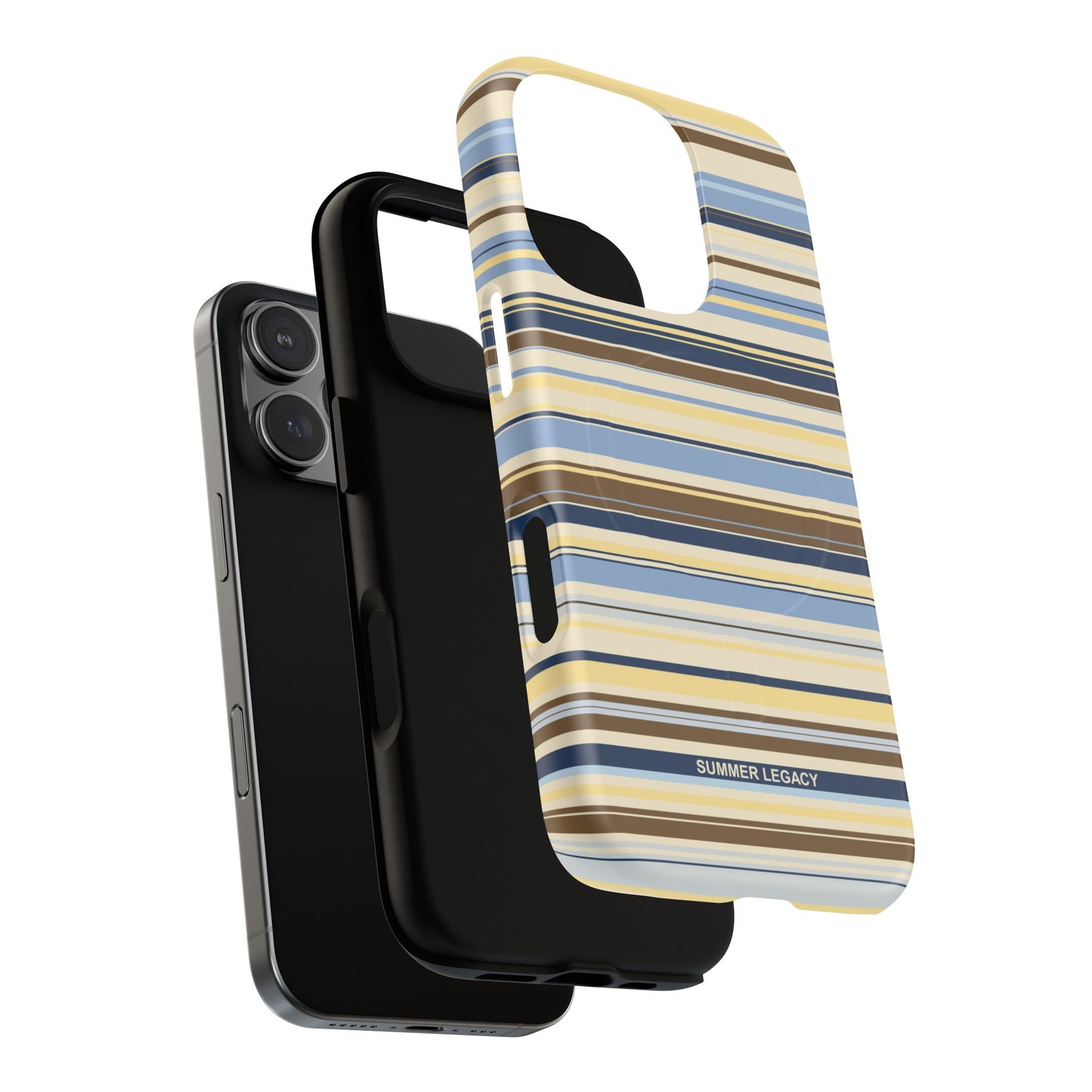 Copy of Coconut Multi Stripe MagSafe Case