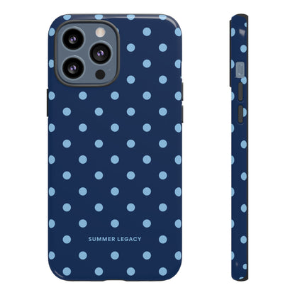 Horizon Polka Dot iPhone Case