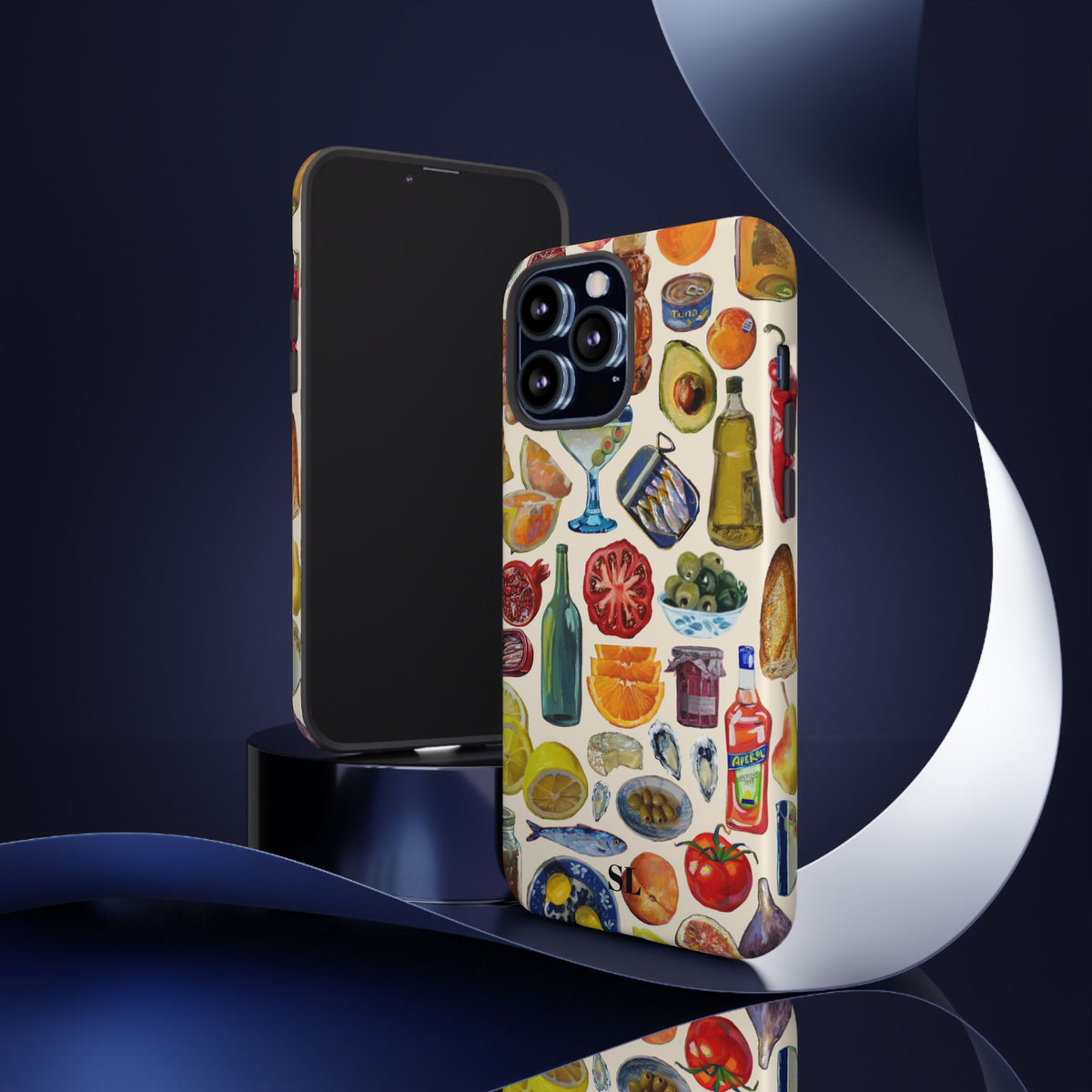 La Dolce Vita iPhone Case