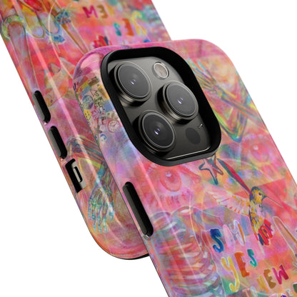 Kaleidoscope MagSafe Case
