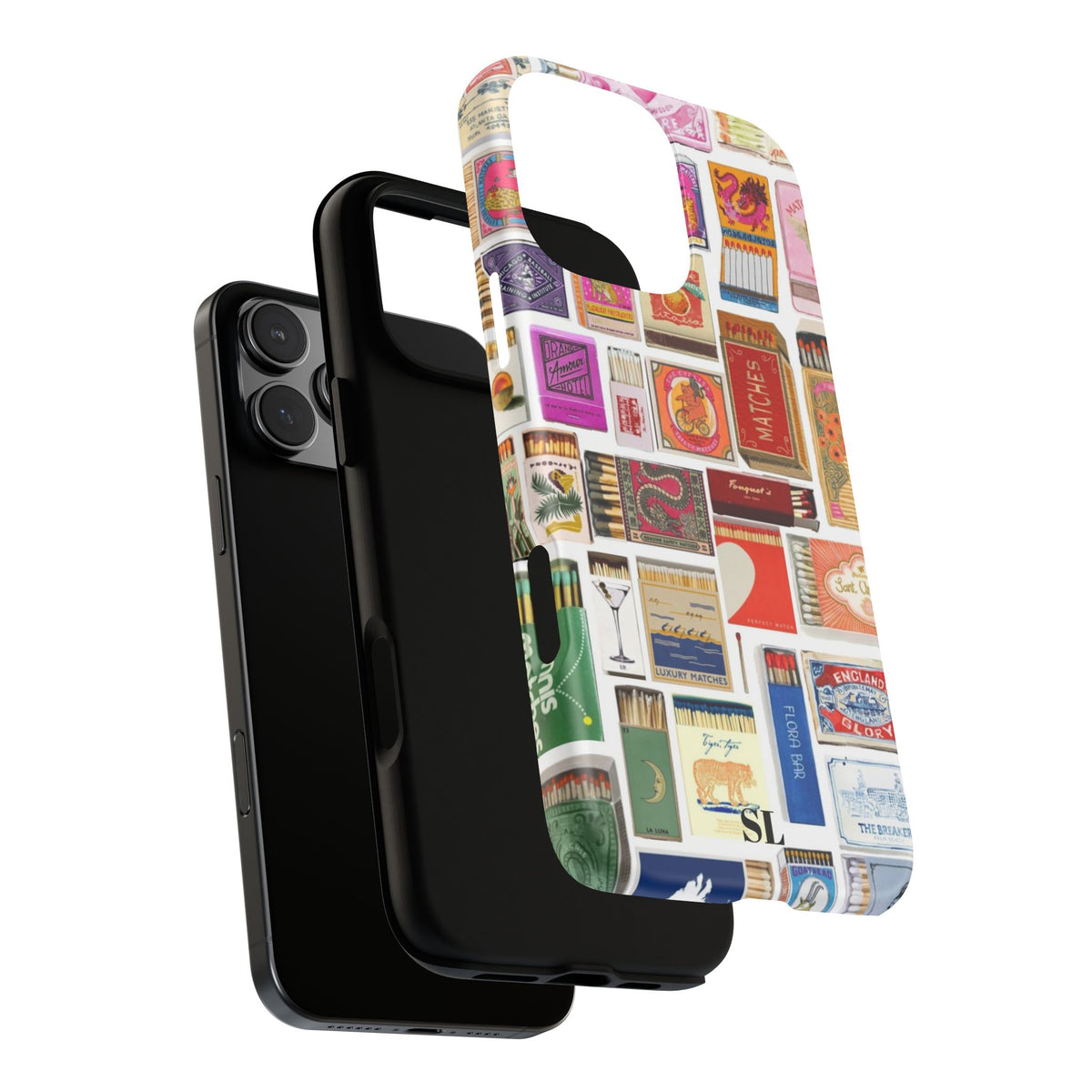 Matchbox iPhone Case