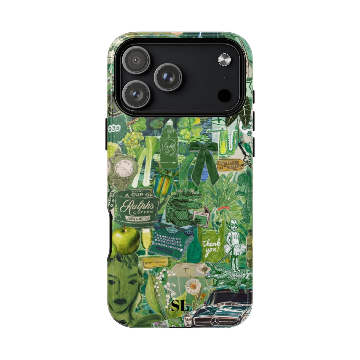 Evergreen MagSafe Case