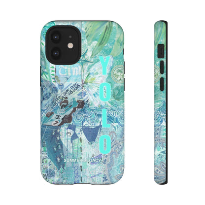 Free Spirit iPhone Case