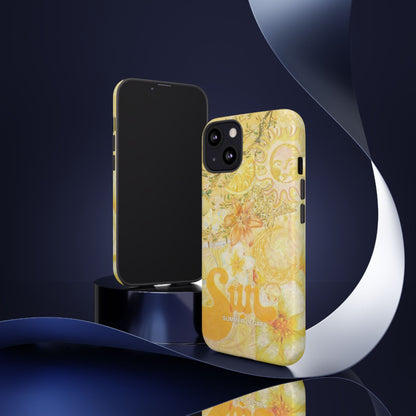 Citrine iPhone Case