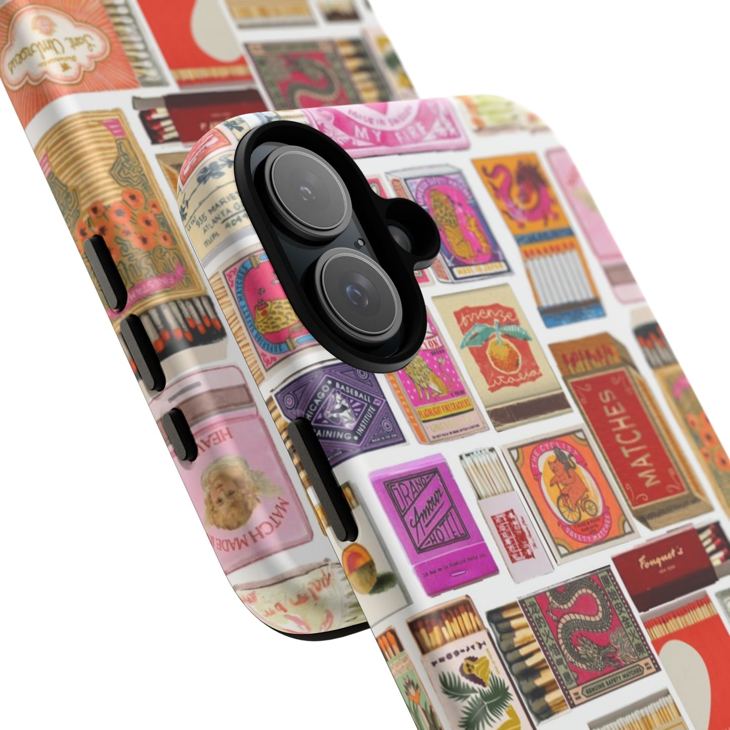 Matchbox iPhone Case